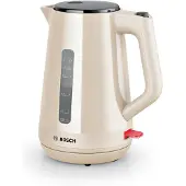 Bosch Waterkoker - - TWK1M127 - Draadloos schenken - 360 graden basis - Warmhoudfunctie