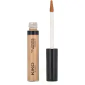 KIKO Milano Full Coverage Dark Circles Concealer 16 Vloeibare concealer met hoge dekking voor het gezicht en de ogen