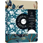 BBNC Uitgevers MUS bullet journal - Magnolia