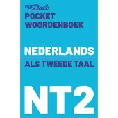 Van dale Pocketwoordenboek Nederlands als tweede taal (NT2) (Paperback)