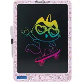 Lexibook 14’’ meerkleurige leer- en teken-E-ink-tablet met sjablonen Accessory-Drawing pen