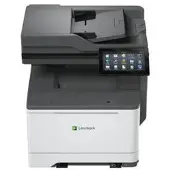 Lexmark A4 kleuren multifunctionele printer XC2342 XC2342BSD
