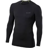 Falke Warm Longsleeved Thermoshirt Heren Black S