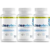 Natucap Cleaview-3x