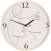 Autronic Wandklok HA1743