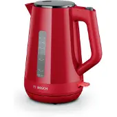 Bosch TWK1M124 MyMoment - Waterkoker - Rood