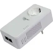 ALLNET Powerline adapter HomePlugV2 1200Mbit RJ45 WiFi SmartLink met Pass Through