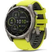 Garmin fenix 8 solar sapphire 47mm