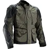 Leatt ADV Multitour 5.5 Textieljack Olijfgroen/Zwart M Mannen