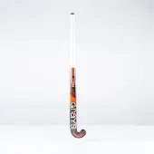 Grays PB10Xi Probow Senior Hockeystick Zwart/Oranje/Zilver