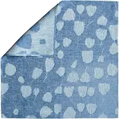 Fine Little Day Bouquet keukendoek 58x58 cm Blauw-offwhite