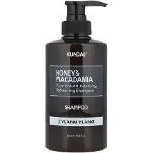Kundal , Honing & Macadamia, Shampoo, Ylang Ylang, 16,9 fl oz (500 ml)