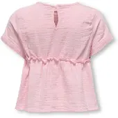 ONLY GIRLS Blouse 'KMGThyra' rosa