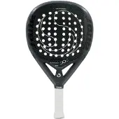 Sane Padel Agressor Blacklight Holo Series Padel Racket Zilver Man