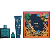 Versace Eros Gift Set