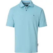 Casamoda Heren polo 004470 397 maui blue