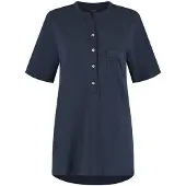 Yumeko Pyjama T-shirt Jersey Katoen XL Blauw - Eco, Bio & Fairtrade