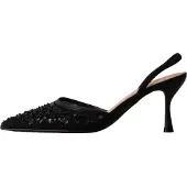 Super Mode Pallika-pumps met hak