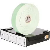 Zebra Z-Band Fun 10012713-4K groen 25mm x 254mm 6 x 350 stuks (origineel)