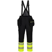 Portwest Dx4 Winter Amerikaanse Overall Dx437 Hi-vis Klasse 1 Stretch Waterdicht | Maat: L