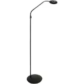 Steinhauer Exclusive Zenith2 LED Vloerlamp | 8W 2200K/4000K 1040lm 922/940