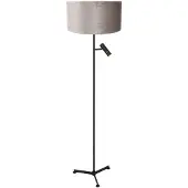 Steinhauer Stang LED Vloerlamp | 2x E27 3W 2700K 250lm 827 | Dimbaar