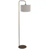 Steinhauer Forma Vloerlamp | 1x E27
