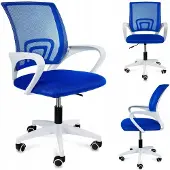 Jumi SMART stoel blauw
