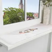 Famanu – Opvouwbare kattenvenster hangmat met omkeerbare hoes en sterke zuignappen, grijs