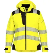 Portwest PW3 Hi-Vis Dames Regenjack PW389