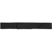 K-Up Afneembaar lint voor Panama & Boater hoeden KP066B - Black - 66 cm