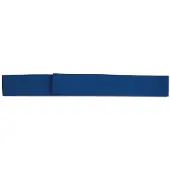 K-Up Afneembaar lint voor Panama & Boater hoeden KP066B - Royal Blue - 66 cm
