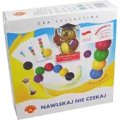 Alexander Nawlekaj, Bordspel, Educatief, 3 jaar/jaren