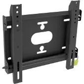 Iiyama MD-WM2020 flat panel bureau steun Muur Zwart