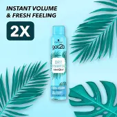 Got2b 2 x Fresh&Fabulous droogshampoo - Volume