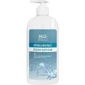 Face Facts Hyaluronic Body Lotion 400 ml