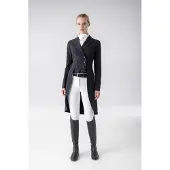 Equiline SS'24 Gontig Slipjas Zwart - Maat 42