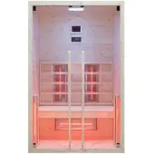 Fonteyn | Rose 2 Infrarood Sauna