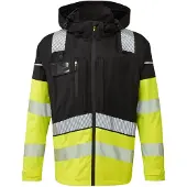 Portwest Ultimate Modulair Hi-Vis 3-in-1 Regenjack BX323