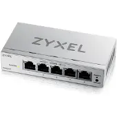 Zyxel GS1200-5V3 Managed L2 Gigabit Ethernet (10/100/1000) Desktop Grijs