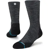Stance Run Light Crewsokken