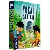 Devir Yokai Sketch Bordspel