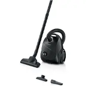Bosch Stofzuiger met zak BGLS2BA1 600W Zwart