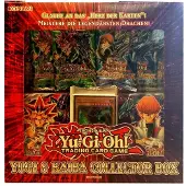 Konami Yu-Gi-Oh! Yugi & Kaiba Collectiebox