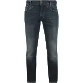 PME Legend Jeans 'Commander 3.0 relaxed fit jeans' blauw