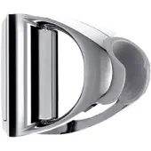 Hansgrohe afsluiters voor Unica D Edelmatt