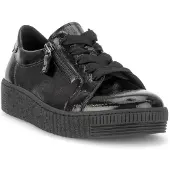 Gabor 6010.02 Veterschoenen | Maat 4.5 Dames Zwart