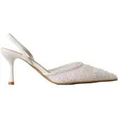 Super Mode Pallika-pumps met hak
