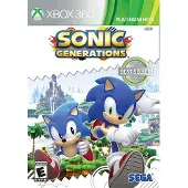 Sonic Generations