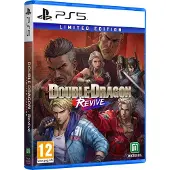 Double Dragon Revive - Limited Edition - PS5
